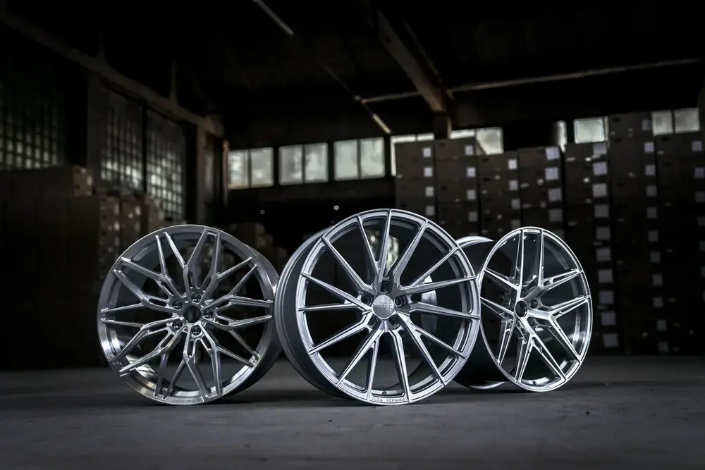 Haxer Alloy Wheels: Style, Performance, and Durability for Every Car Enthusiast